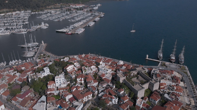 фото с квадрокоптера