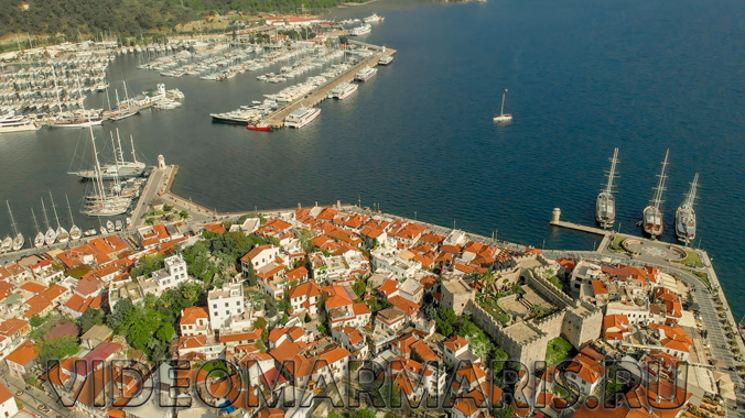 фото с квадрокоптера