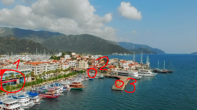 фото с квадрокоптера