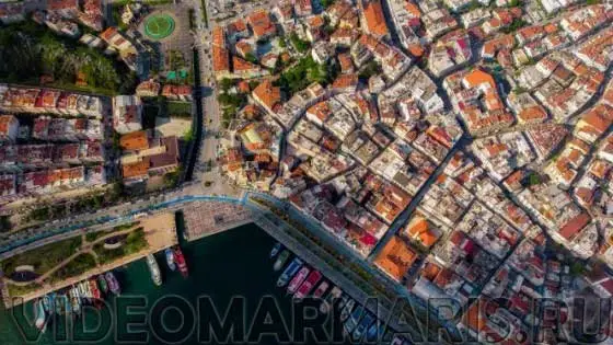 фото с квадрокоптера