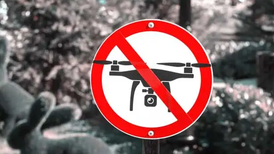 Правила и законы на квадрокоптеры и дроны в Турции