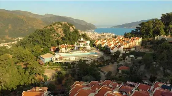 Презентация посёлка в Мармарисе